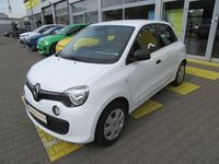 Gebraucht Renault Twingo Life 69 PS (50 kW) 2016 Weiss Kleinwagen