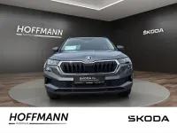 Gebraucht Skoda Karoq Selection 150 PS (110 kW) 2025 Graphitegrau metallic SUV