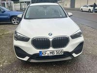 Gebraucht BMW X1 150 PS (110 kW) 2020 Weiß SUV