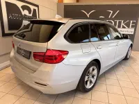 Gebraucht BMW 318 Performance 150 PS (110 kW) 2016 Silber Kombi