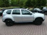 Używany Dacia Duster 109 KM (80 kW) 2017 Srebrny SUV