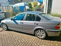 Gebraucht BMW 325 192 PS (141 kW) 2004 Grau Limousine