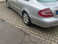 gebraucht Mercedes CLK240 