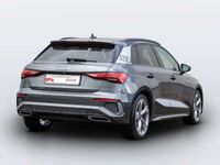 gebraucht Audi A3 Sportback 30 TDI 2 x S LINE LM18 KAMERA SITZHZ -SOUND