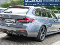 Gebraucht BMW 520 Shadowline 184 PS (135 kW) 2021 Grau Kombi