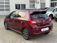 Gebraucht Mitsubishi Space Star Edition 80 PS (58 kW) 2017 Rot Kleinwagen