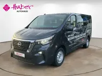 Gebraucht Nissan Primastar Tekna 170 PS (125 kW) 2025 Comete grey metallic Van / Kleinbus
