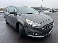 Gebraucht Ford S-MAX Titanium 190 PS (139 kW) 2019 Grau Van / Kleinbus
