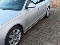 Gebraucht Audi A4 143 PS (105 kW) 2008 Silber Limousine