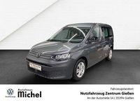 Gebraucht VW Caddy 122 PS (89 kW) 2022 Grau Van / Kleinbus