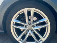 Gebraucht Audi A6 Allroad Ambiente 272 PS (200 kW) 2019 Weiß Kombi