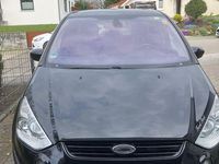 Gebraucht Ford S-MAX Titanium 200 PS (147 kW) 2011 Schwarz Van / Kleinbus