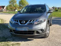 Gebraucht Nissan Murano 190 PS (139 kW) 2014 Grau SUV