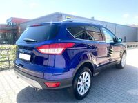 Używany Ford Kuga Titanium 150 KM (110 kW) 2016 Niebieski SUV
