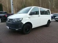Gebraucht VW Caravelle 114 PS (83 kW) 2019 Weiss Van