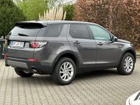 gebraucht Land Rover Discovery Sport TD4 110kW Automatik 4WD PURE...