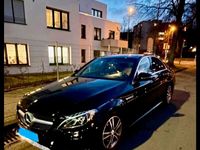 gebraucht Mercedes 200 C.AMG line top Zustand