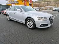 Gebraucht Audi A4 160 PS (117 kW) 2008 Silber Kombi