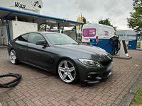 Gebraucht BMW 435 313 PS (230 kW) 2014 Grau Coupé