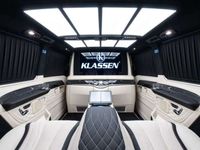 gebraucht Mercedes V300 - The new V-Class &#8211; Luxury Interior