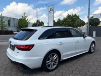 Gebraucht Audi A4 S-Line 204 PS (150 kW) 2023 Weiß Kombi