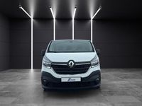 Gebraucht Renault Trafic 120 PS (88 kW) 2020 Weiß Van / Kleinbus