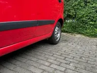 Gebraucht Chevrolet Matiz 52 PS (38 kW) 2010 Rot Kleinwagen