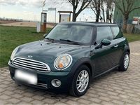 Gebraucht Mini Cooper 120 PS (88 kW) 2010 Grün Kleinwagen