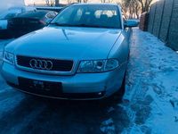 Gebraucht Audi A4 150 PS (110 kW) 1999 Silber Kombi