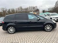 Gebraucht Ford S-MAX Titanium 131 PS (96 kW) 2007 Schwarz Van / Kleinbus