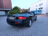 Occasion Chrysler Sebring Cabriolet 203 ch (149 kW) 2001 Noir Cabriolet