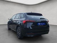 Gebraucht Skoda Scala Selection 116 PS (85 kW) 2025 Schwarz Kleinwagen