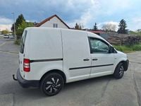 Usata VW Caddy 75 CV (55 kW) 2013 Bianco Monovolume