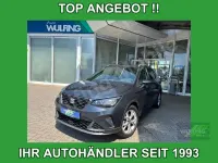 Gebraucht Seat Arona FR 116 PS (85 kW) 2024 Grau SUV