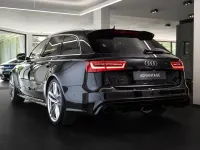 Gebraucht Audi RS6 Sport 560 PS (411 kW) 2014 Schwarz Kombi