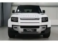Gebraucht Land Rover Defender SE 200 PS (147 kW) 2023 Weiß SUV