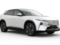 Neu Mazda CX-6e Takumi-Line 189 kW (258 PS) 2026 Weiß SUV