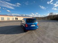Używany VW Touran 140 KM (102 kW) 2008 Niebieski Minivan