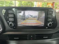 Gebraucht Hyundai i20 Pure 84 PS (61 kW) 2023 Blau Kleinwagen