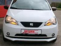 Gebraucht Seat Mii 75 PS (55 kW) 2016 Weiß Kleinwagen