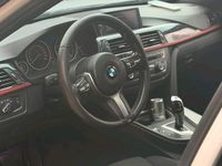 Gebraucht BMW 318 M Performance 220 PS (161 kW) 2012 Weiß Limousine