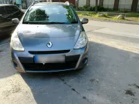 Gebraucht Renault Clio GrandTour 75 PS (55 kW) 2012 Grau Kombi