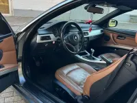 Gebraucht BMW 318 Cabriolet 143 PS (105 kW) 2010 Grau Cabrio