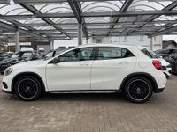 Gebraucht Mercedes GLA250 AMG 211 PS (155 kW) 2016 Weiß SUV