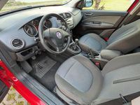 Gebraucht Fiat Bravo Dynamic 105 PS (77 kW) 2008 Rot Kleinwagen
