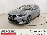 Gebraucht Kia Ceed Sportswagon 160 PS (117 kW) 2023 Lunar silber met. (css) Kombi