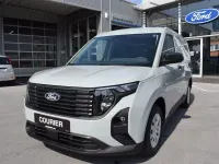 Neu Ford Courier Trend 125 PS (91 kW) 2025 Cactus grey Van / Kleinbus