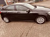 Gebraucht Mercedes A180 122 PS (89 kW) 2013 Schwarz Kleinwagen
