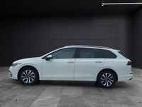 Gebraucht VW Golf VIII Active 150 PS (110 kW) 2022 Pure white Kombi