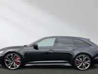 Gebraucht Audi RS6 Ambiente 600 PS (441 kW) 2026 Schwarz Kombi